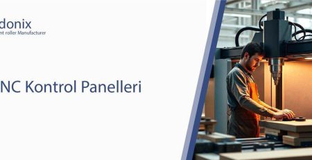 CNC Kontrol Panelleri